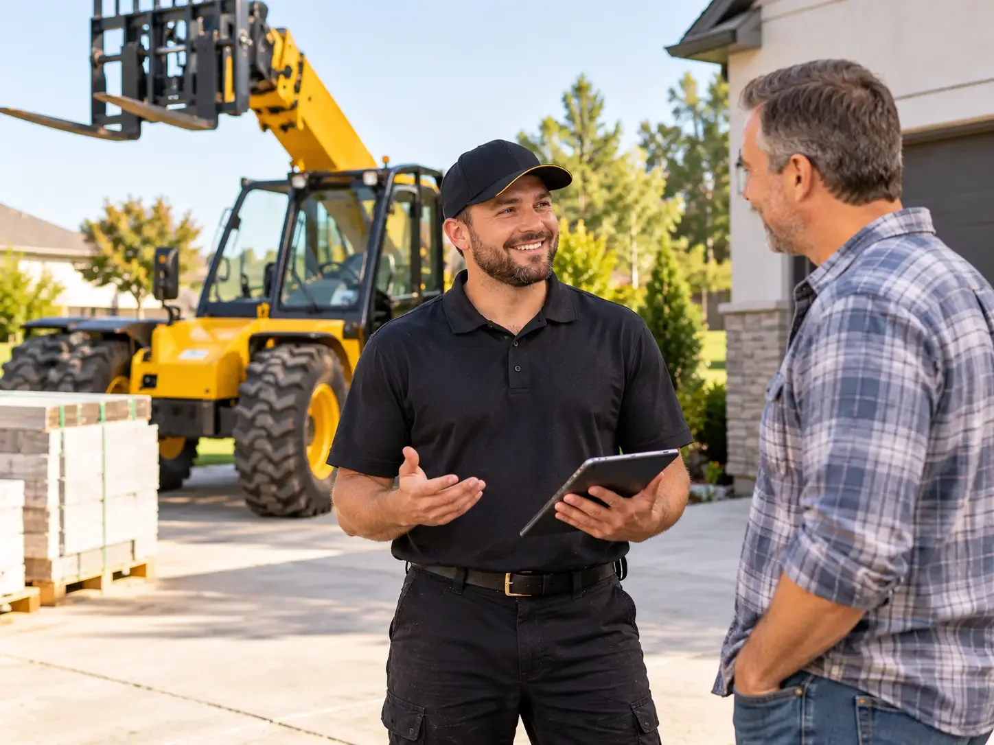 Forklift Rental Lincoln, CA FAQs